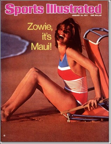 kupalniki sports illustrated swimsuit 1977